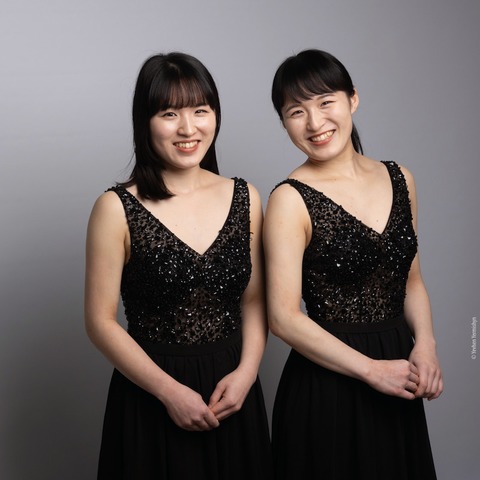 K & K Piano Duo: Rising Stars am neuen Flgel - Mllheim - 06.02.2025 19:30