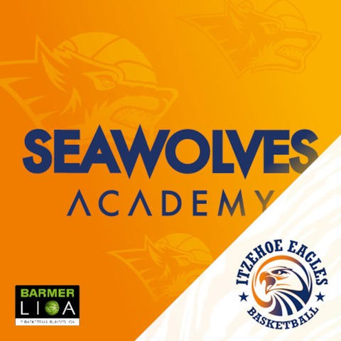 Rostock Seawolves Academy - Itzehoe Eagles - Rostock - 17.11.2024 15:00