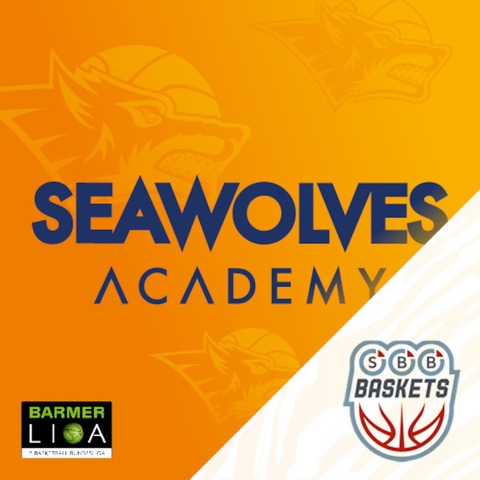 Rostock Seawolves Academy - SBB Baskets Wolmirstedt - Rostock - 03.11.2024 15:00