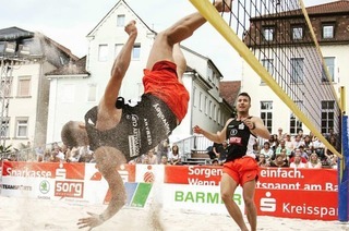 Footvolley Germany Ranking Turnier