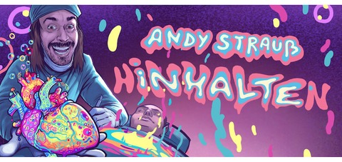 Andy Strau - Inhalte hinhalten - Osnabrck - 11.01.2025 20:00