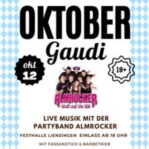 Oktobergaudi - Mhlacker - 12.10.2024 19:30