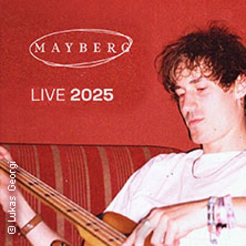 Mayberg - Berlin - 27.02.2025 19:00