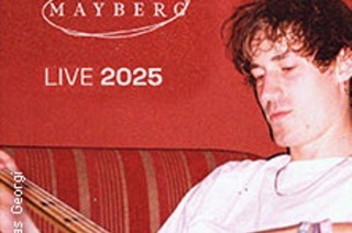 Mayberg - Live 2025, 24.02.2025