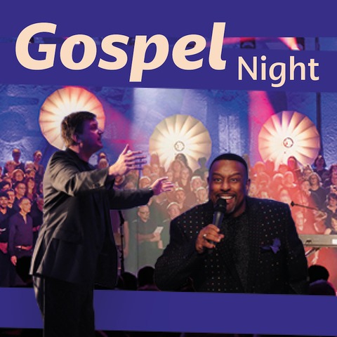 GOSPEL Night - Kehl - 13.10.2024 19:00