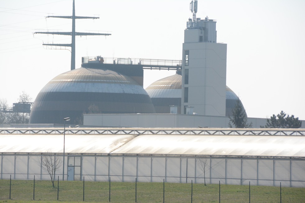 Klranlage Bndlegrund - Weil am Rhein