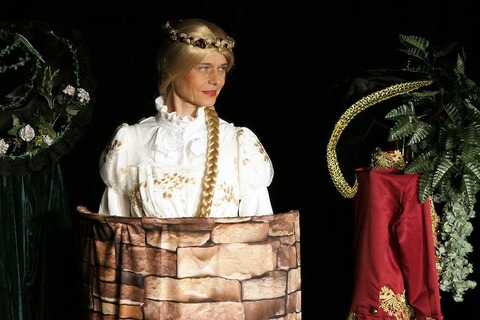 Rapunzel - Mitmachtheater - Mrchentheater fr die ganze Familie - Backnang - 02.11.2024 16:00