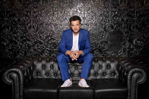 Michael Kaeshammer - Live 2025 - Offenburg - 18.05.2025 19:00