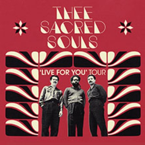 Thee Sacred Souls - Hamburg - 01.03.2025 20:00