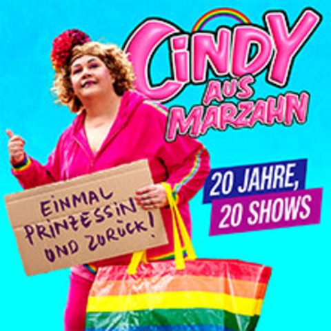 Cindy aus Marzahn - Berlin - 18.05.2025 19:00