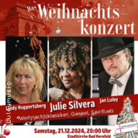 Das Weihnachtskonzert - BAD HERSFELD - 21.12.2024 20:00