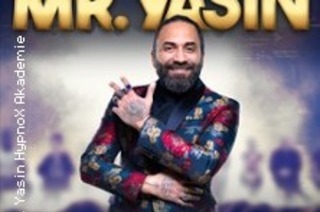 Mr. Yasin - The Hypnox Show