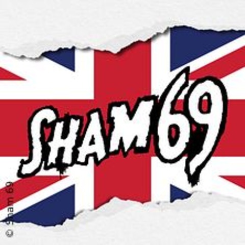 Sham 69 - LICHTENFELS - 05.12.2024 20:00