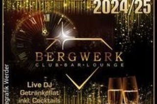 Silvester Gala im Club Bergwerk Potsdam