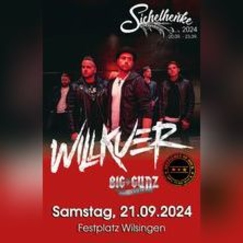 Willkuer - Trochtelfingen - 21.09.2024 20:00