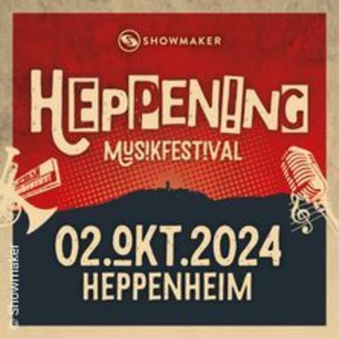 Heppening 2024 - HEPPENHEIM - 02.10.2024 20:00