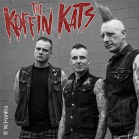 Koffin Kats - NRNBERG - 13.11.2024 20:00