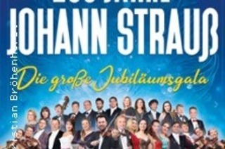 200 Jahre Johann Strau: Die Groe Jubilums-Gala