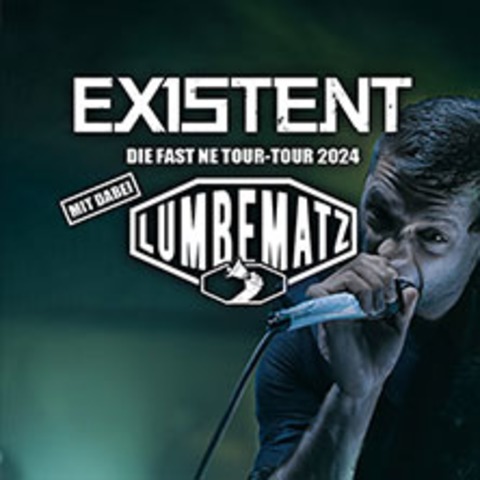 Existent - Die fast ne Tour-Tour 2024 - LEIPZIG/ENGELSDORF - 09.11.2024 20:00