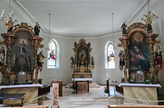 Klosterkapelle Maria im Buchs