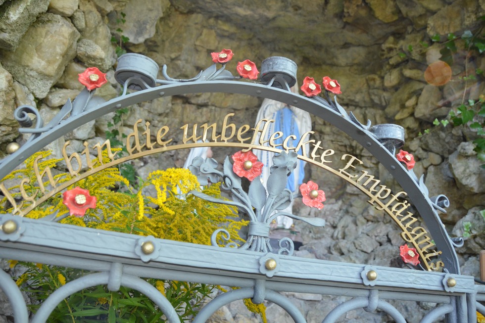 Klosterkapelle Maria im Buchs - Grenzach-Wyhlen