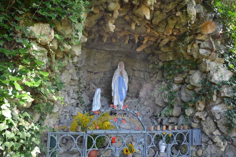 Klosterkapelle Maria im Buchs - Grenzach-Wyhlen