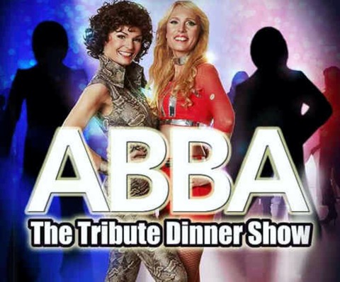 ABBA Dinner Show - The Tribute Dinner Show - incl. 3-Gang Dinnerbuffet - Leipzig - 15.02.2025 19:30