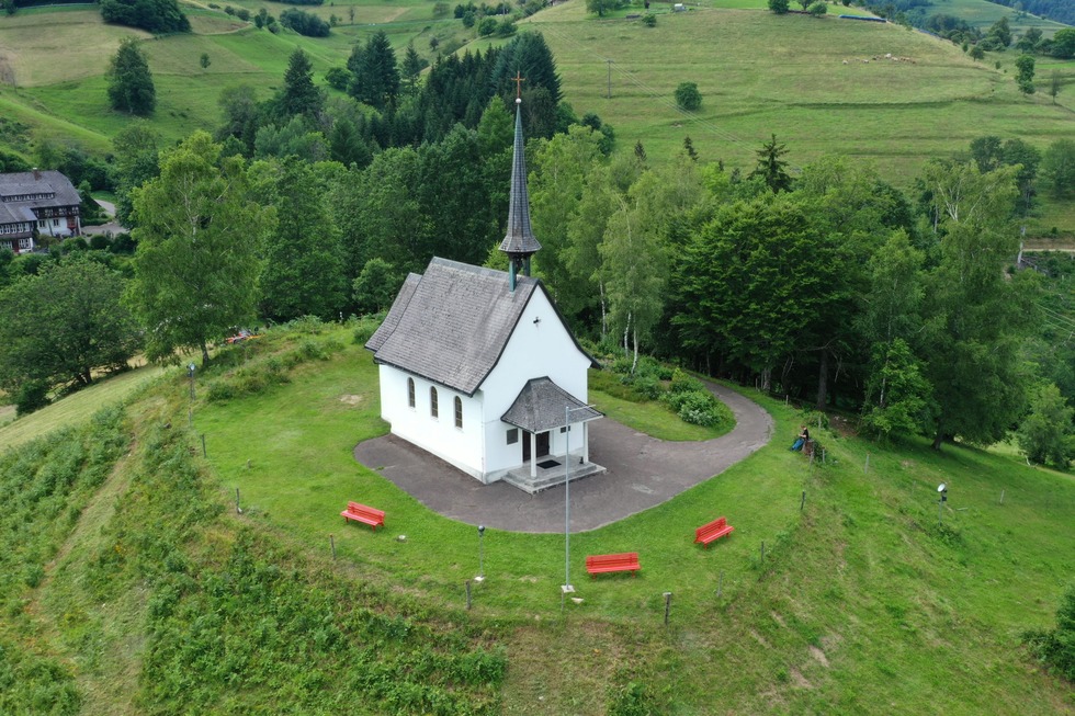 Kapelle Maria Frieden - Zell im Wiesental