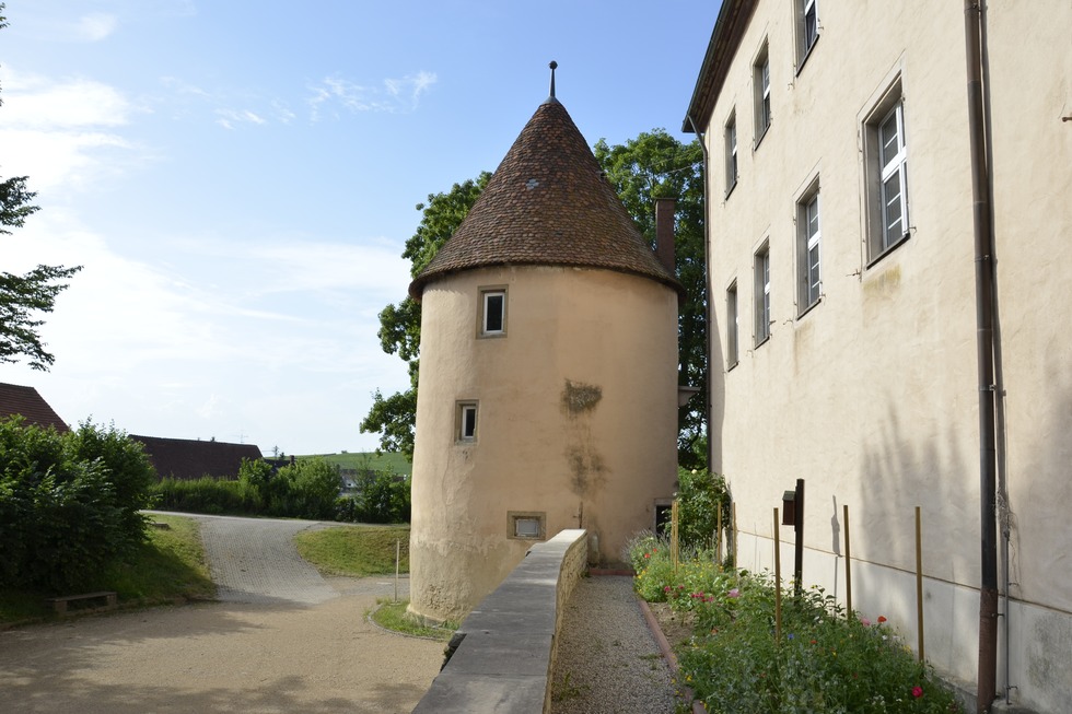 Schloss Kirchhofen - Ehrenkirchen