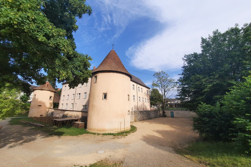 Schloss Kirchhofen - Ehrenkirchen