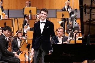 Brahms-Klavierwettbewerb Detmold 2024 - Finale mit der Nordwestdeutschen Philharmonie