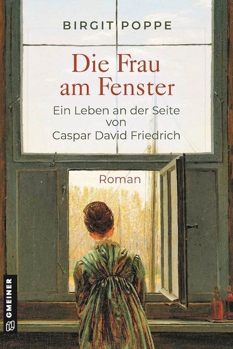 Lesung &#8222;Die Frau am Fenster - Ein Leben an der Seite von Caspar David Friedrich&#8220; - Ostseebad Ahrenshoop - 04.10.2024 14:00