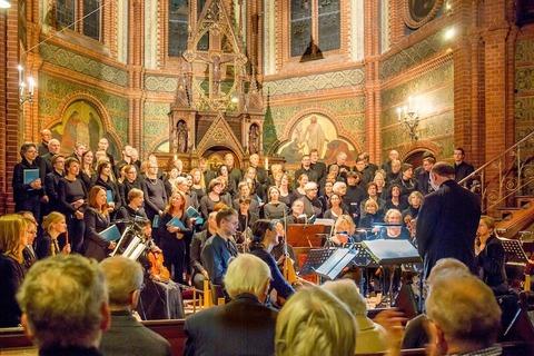 Heinrich Ignaz Franz Biber: Requiem f-Moll - Wiesbaden - 16.11.2024 19:30