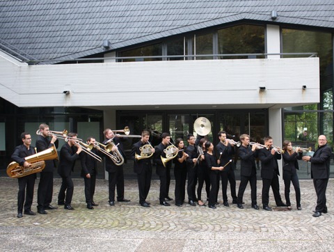 hfmBRASS: Lieblingsstcke - Detmold - 13.10.2024 18:00