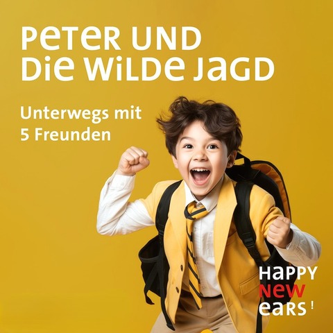 Peter und die wilde Jagd - Unterwegs mit 5 Freunden - Detmold - 30.06.2025 10:00