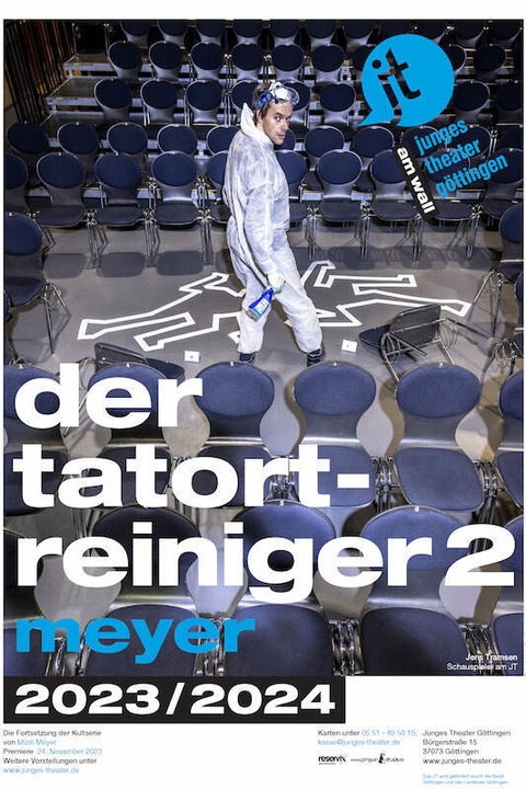 Der Tatortreiniger 2 - Gttingen - 13.12.2024 20:00