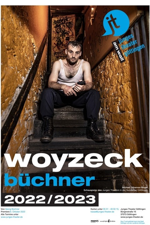 Woyzeck - Gttingen - 03.12.2024 20:00