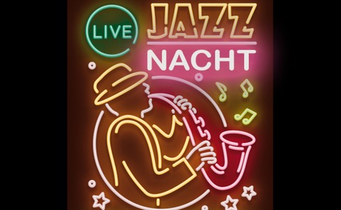 3. Glauchauer Jazznacht - Berlin comes to town - Viva Las Vegas -  - 16.04.2025 19:30