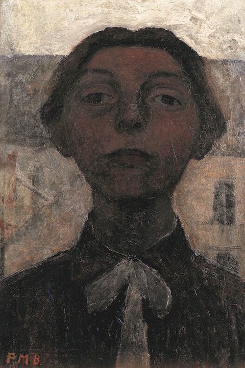 Die Kunst ist doch die Allerschnste - Paula Modersohn-Becker - Augsburg - 29.03.2025 20:00