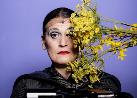 30. Festival der Kleinkunst: Carmela de Feo - gro! blond! erfolgreich! - Wilhelmshaven - 28.03.2025 20:00