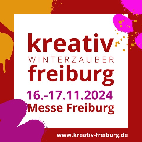 Kreativ Freiburg - Freiburg - 17.11.2024 10:00