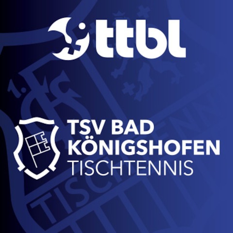 TTBL: 1. FC Saarbrcken TT - TSV Bad Knigshofen - Saarbrcken - 26.11.2024 19:00