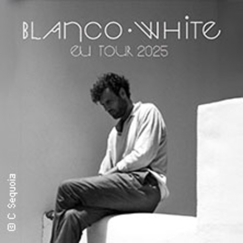 Blanco White - Mnchen - 11.02.2025 20:00