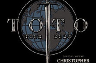 TOTO - The Dogz of Oz World Tour 2025, 18.02.2025