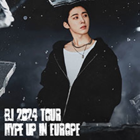 Early Entry Package - B.I - Hype Up Tour - KLN - 07.10.2024 20:00