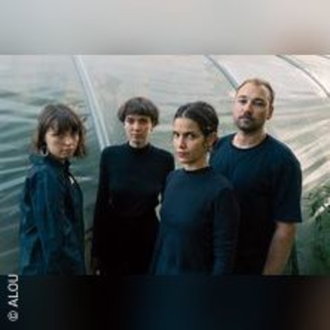 Alou String Quartet - Musikbrauerei - BERLIN - 22.09.2024 18:00