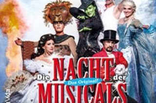 Die Nacht der Musicals