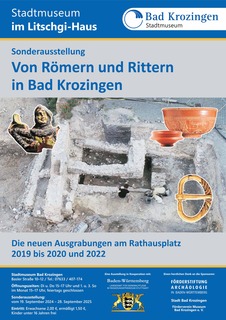 Von Rmern und Rittern in Bad Krozingen - Bad Krozingen - 20.10.2024 15:00