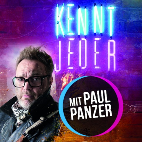 Kennt jeder mit Paul Panzer - Monheim am Rhein - 06.11.2024 20:00