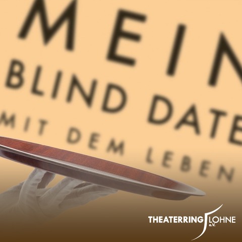 Mein Blind Date mit dem Leben - Schauspiel nach dem gleichnamigen Buch von Saliya Kahawatte - Lohne - 11.02.2025 20:00